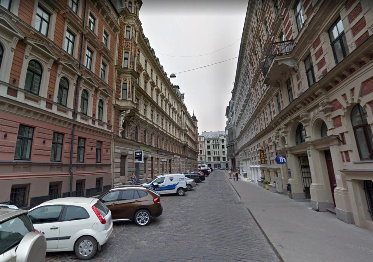 Riga Central District, Тихий Центр Города, Всё Под Боком, Удобно Exterior photo